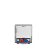 Metro C533-CLFS-L-GYA C5 3 Series Insulated Holding/Proofing Cabinet, Undercounter, Full Length Solid Door, Lip Load Aluminum, 120V, 60Hz, 1440W, Gray